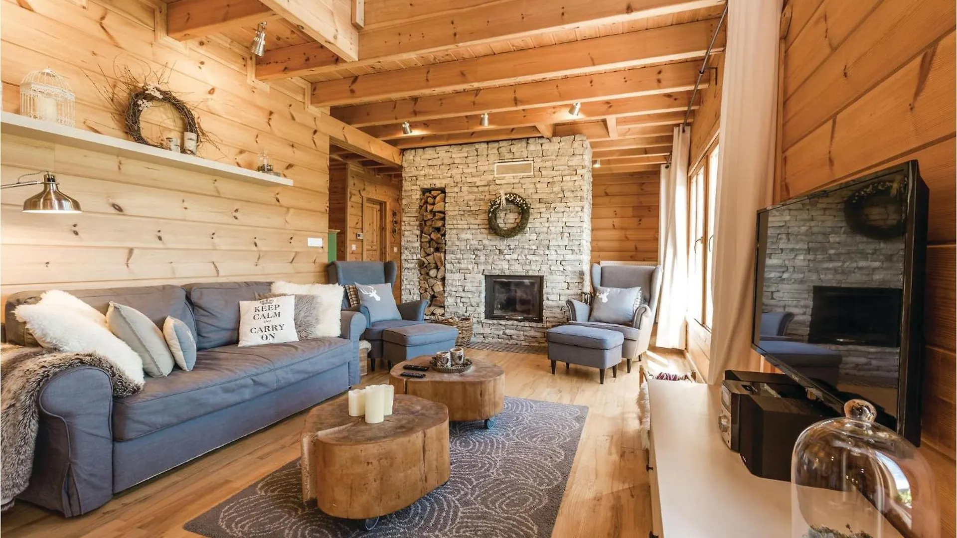 Nice Home In Mrkopalj With Wifi Holiday home