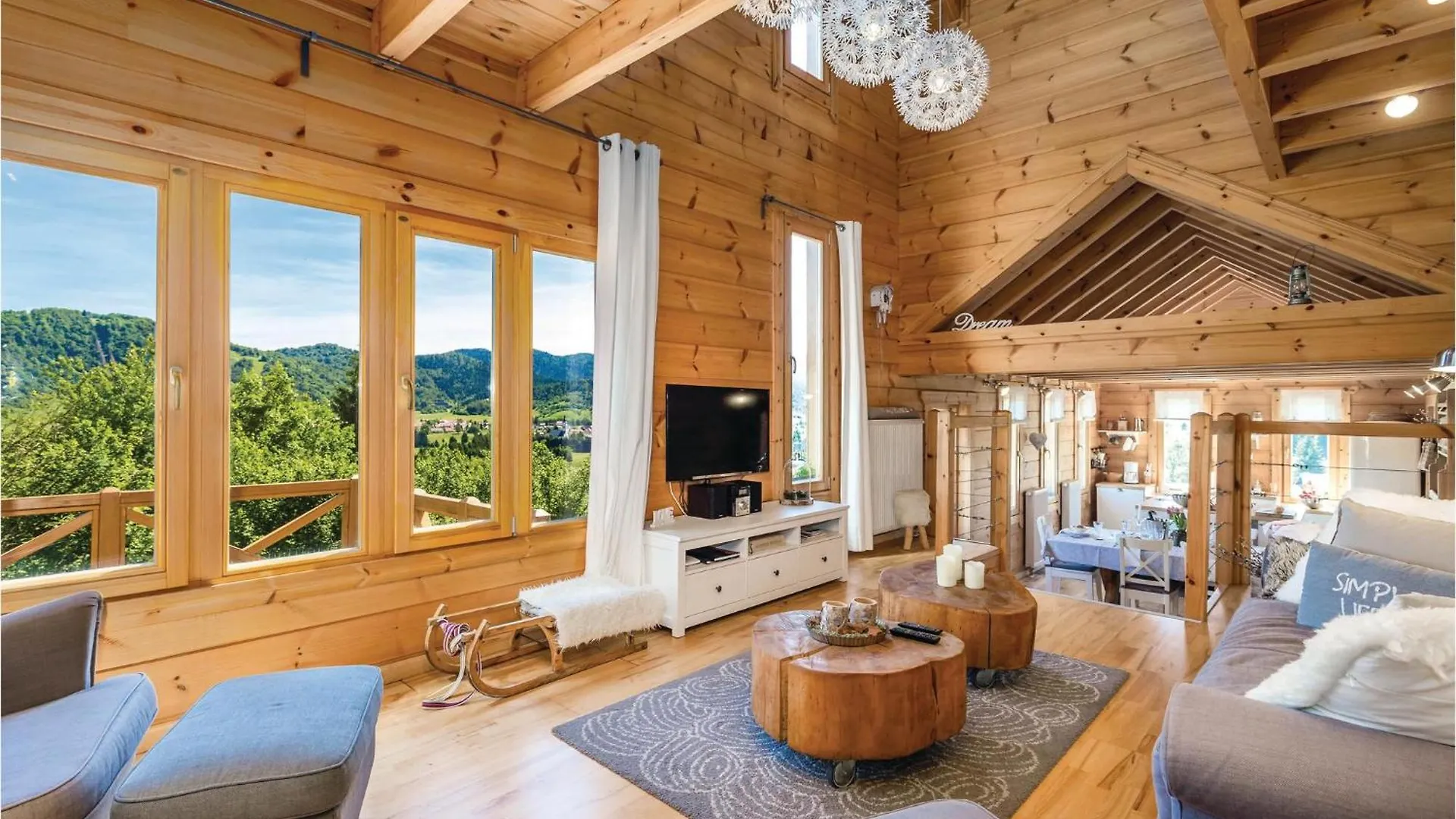 Holiday home Nice Home In Mrkopalj With Wifi Croatia