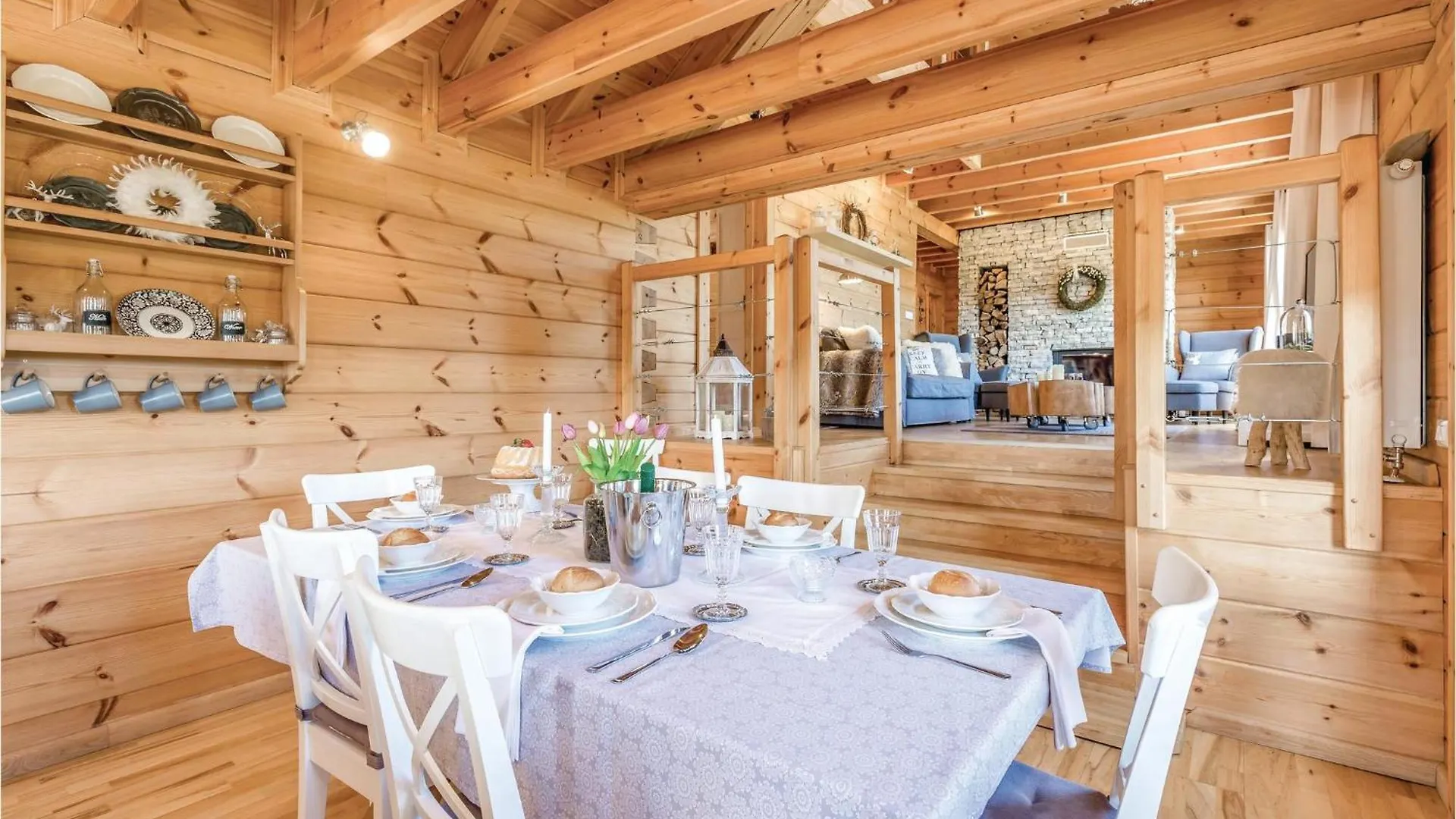 Nice Home In Mrkopalj With Wifi Holiday home
