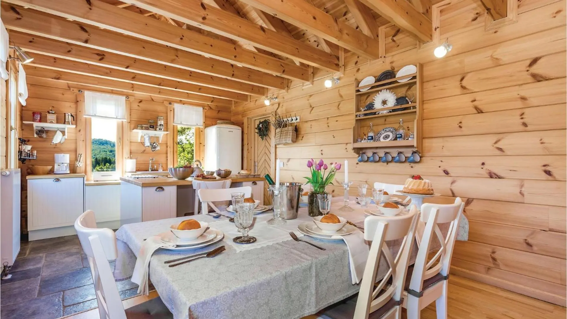 Holiday home Nice Home In Mrkopalj With Wifi Croatia