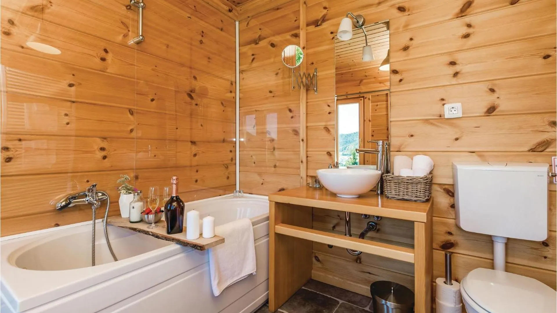 Nice Home In Mrkopalj With Wifi Holiday home