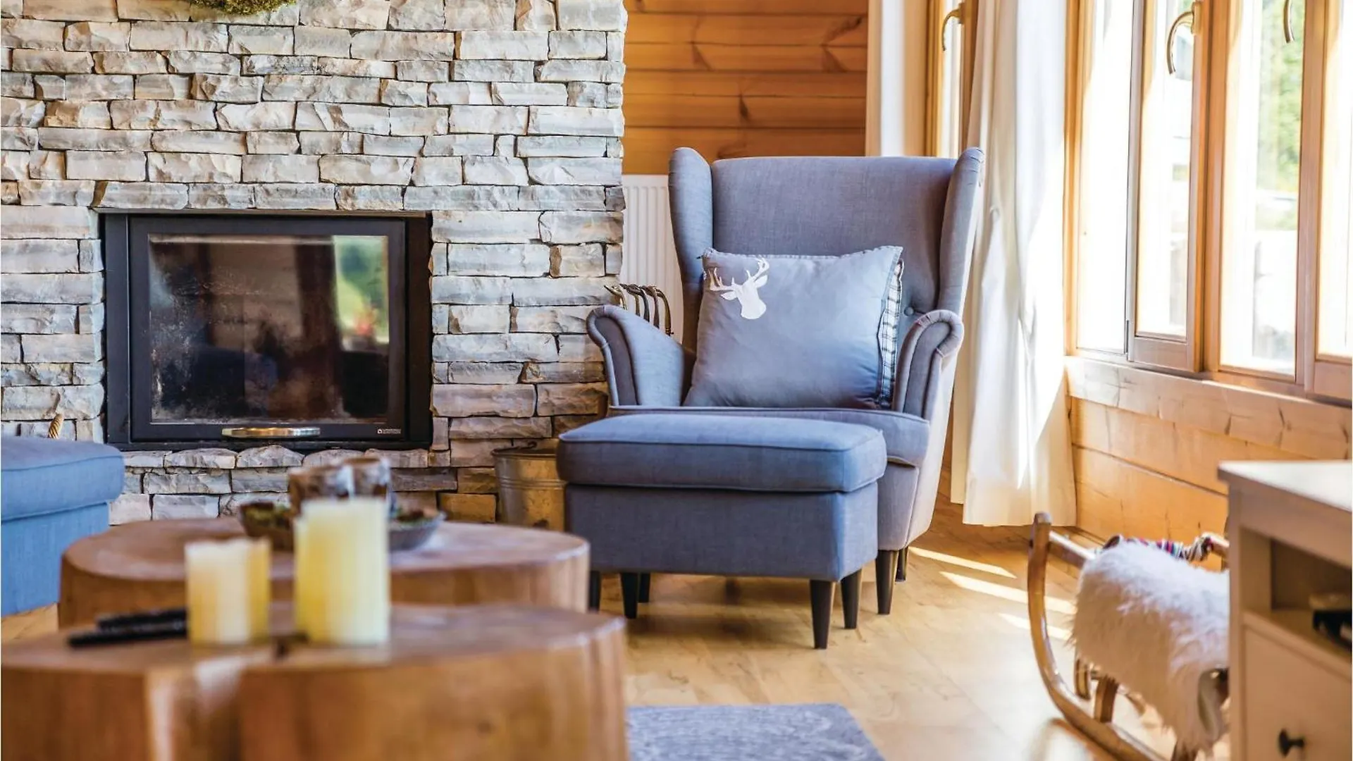 Nice Home In Mrkopalj With Wifi Holiday home