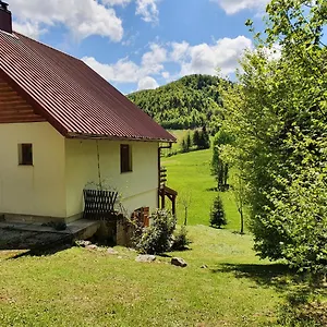 Forest House Masha Mrkopalj