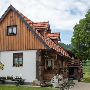 Chalet Kuca Za Odmor Mecava, Mrkopalj